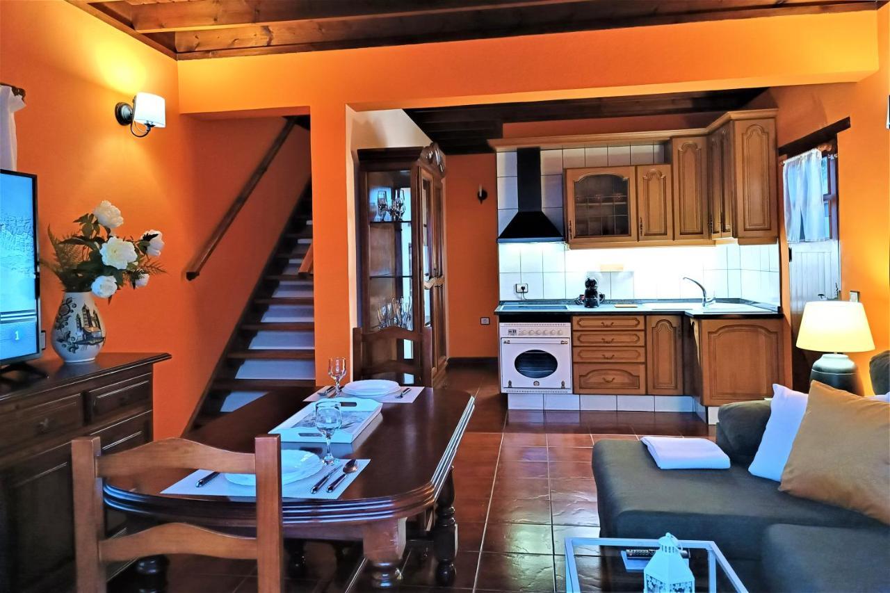 Villa Casa La Molina- A Triquivijate Exterior foto
